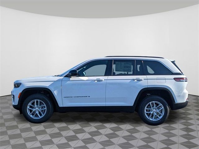 2024 Jeep Grand Cherokee Laredo X