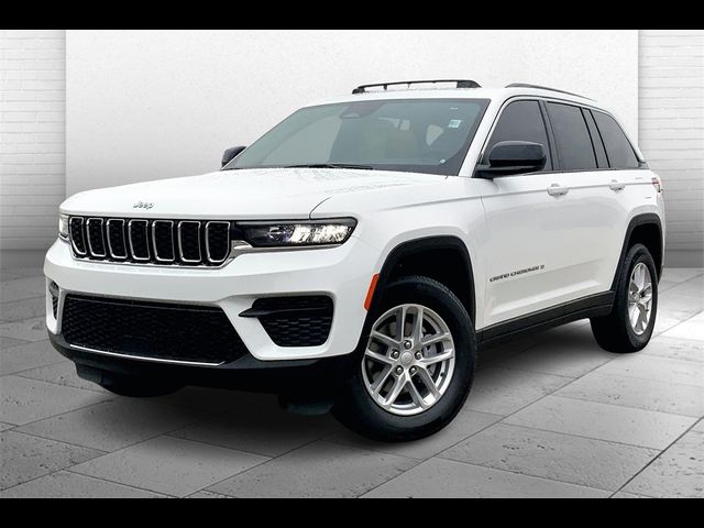 2024 Jeep Grand Cherokee Laredo X