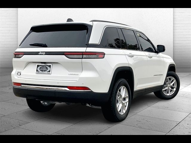 2024 Jeep Grand Cherokee Laredo X