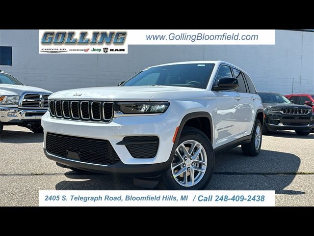 2024 Jeep Grand Cherokee Laredo