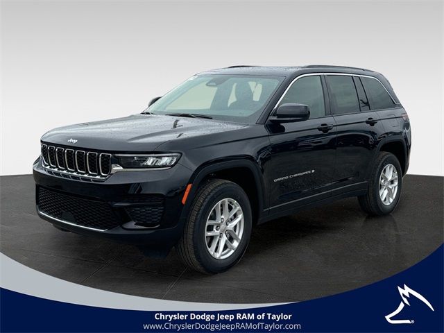 2024 Jeep Grand Cherokee Laredo