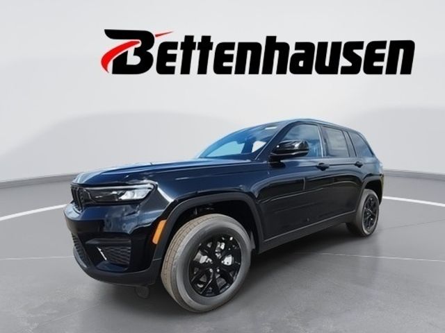 2024 Jeep Grand Cherokee Altitude X