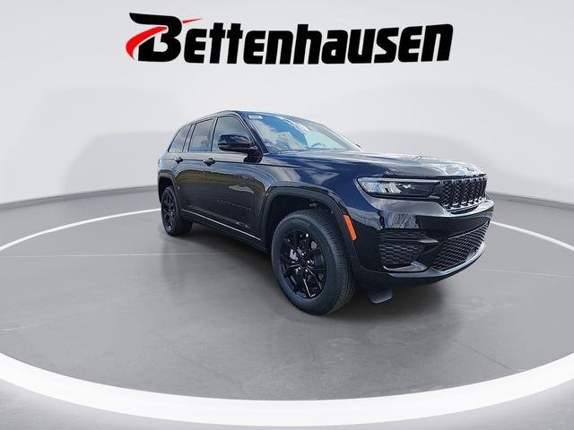 2024 Jeep Grand Cherokee Altitude X