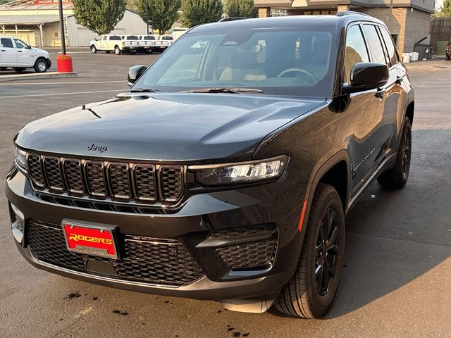 2024 Jeep Grand Cherokee Altitude X