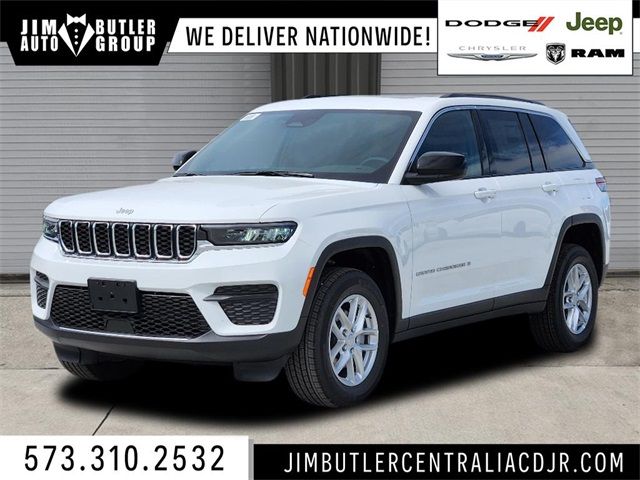 2024 Jeep Grand Cherokee Laredo X