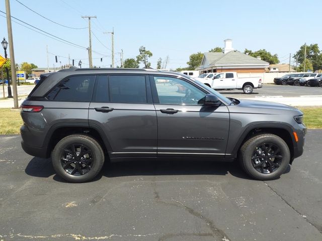 2024 Jeep Grand Cherokee Altitude