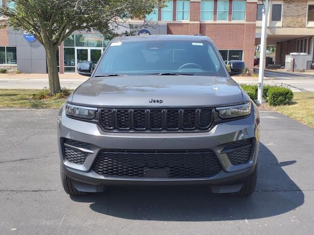 2024 Jeep Grand Cherokee Altitude