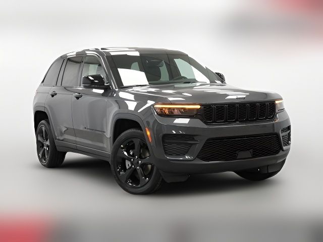 2024 Jeep Grand Cherokee Altitude X