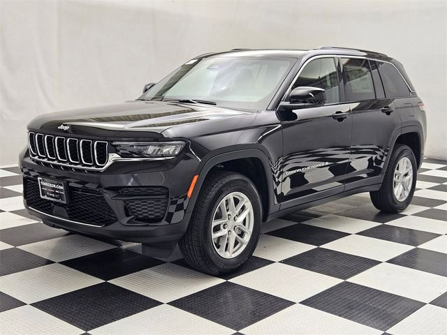 2024 Jeep Grand Cherokee Laredo X