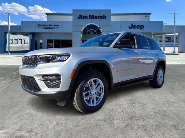 2024 Jeep Grand Cherokee Laredo X