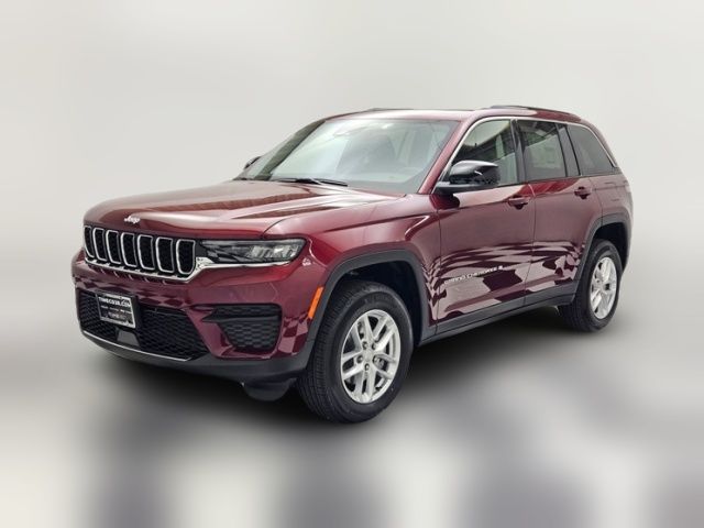 2024 Jeep Grand Cherokee Laredo X