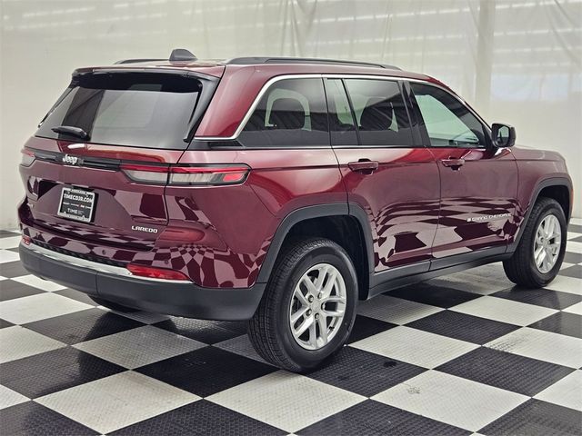 2024 Jeep Grand Cherokee Laredo X