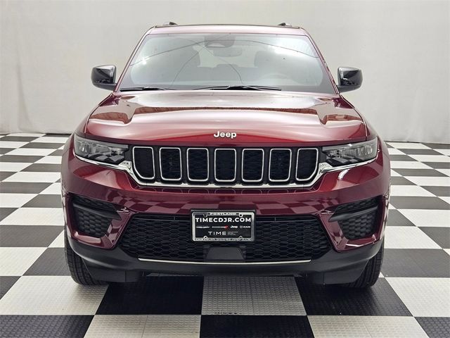 2024 Jeep Grand Cherokee Laredo X