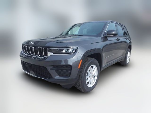 2024 Jeep Grand Cherokee Laredo X