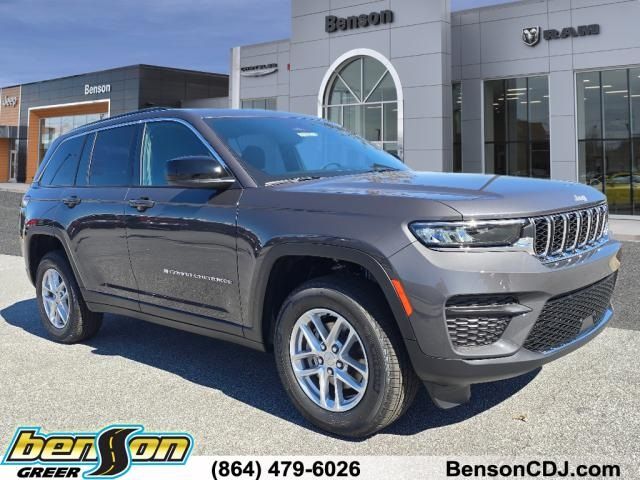 2024 Jeep Grand Cherokee Laredo X