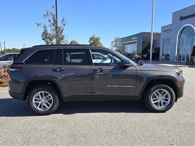 2024 Jeep Grand Cherokee Laredo X