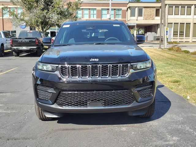 2024 Jeep Grand Cherokee Laredo X