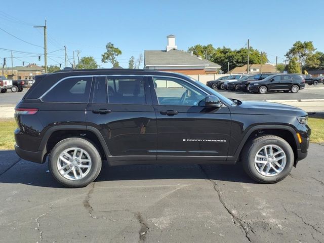 2024 Jeep Grand Cherokee Laredo X