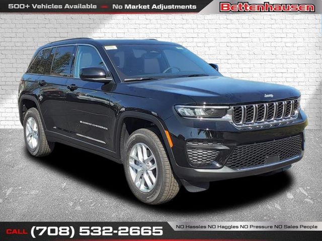 2024 Jeep Grand Cherokee Laredo X