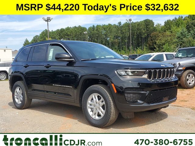 2024 Jeep Grand Cherokee Laredo