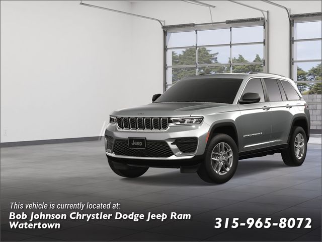 2024 Jeep Grand Cherokee Laredo X