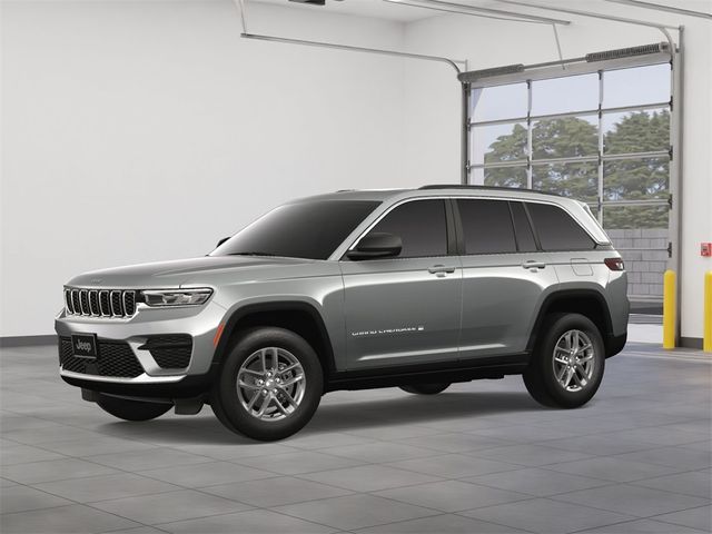 2024 Jeep Grand Cherokee Laredo X