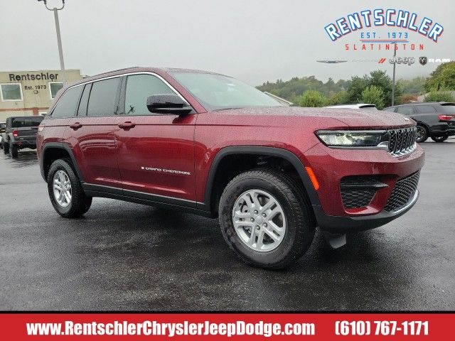 2024 Jeep Grand Cherokee Laredo