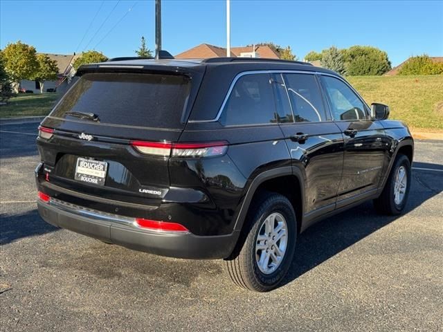 2024 Jeep Grand Cherokee Laredo