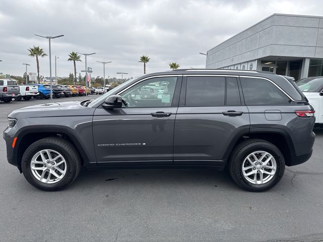 2024 Jeep Grand Cherokee Laredo X