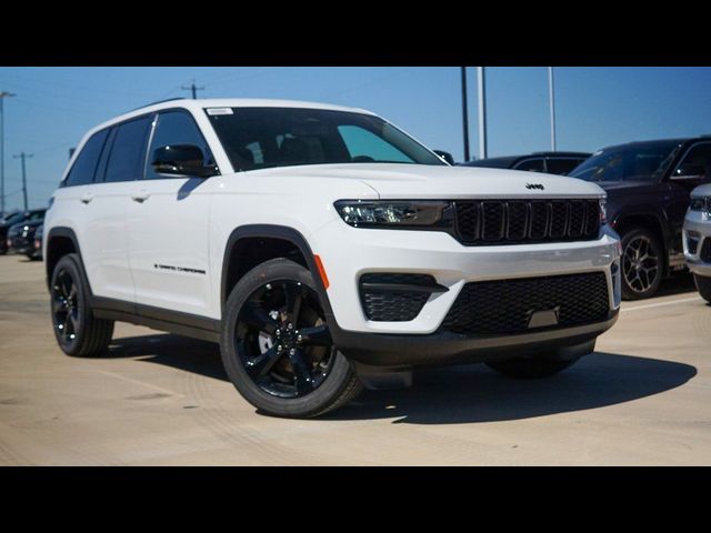 2024 Jeep Grand Cherokee Altitude X