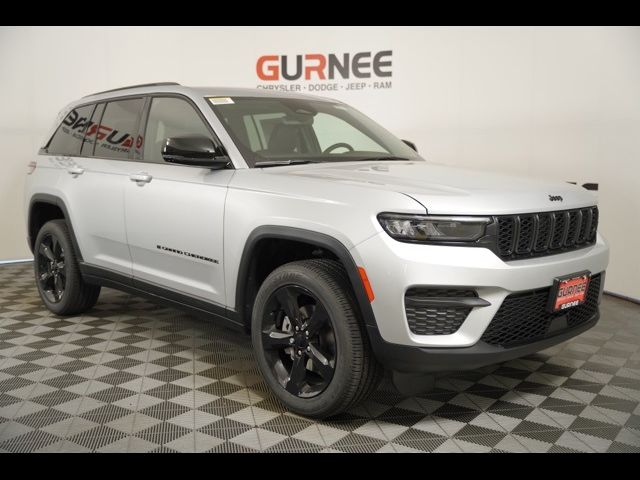 2024 Jeep Grand Cherokee Altitude