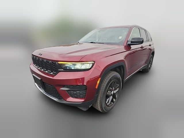 2024 Jeep Grand Cherokee Laredo X