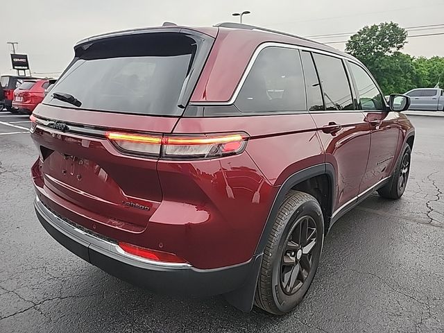 2024 Jeep Grand Cherokee Laredo X