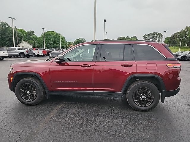 2024 Jeep Grand Cherokee Laredo X