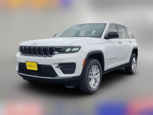 2024 Jeep Grand Cherokee Laredo X