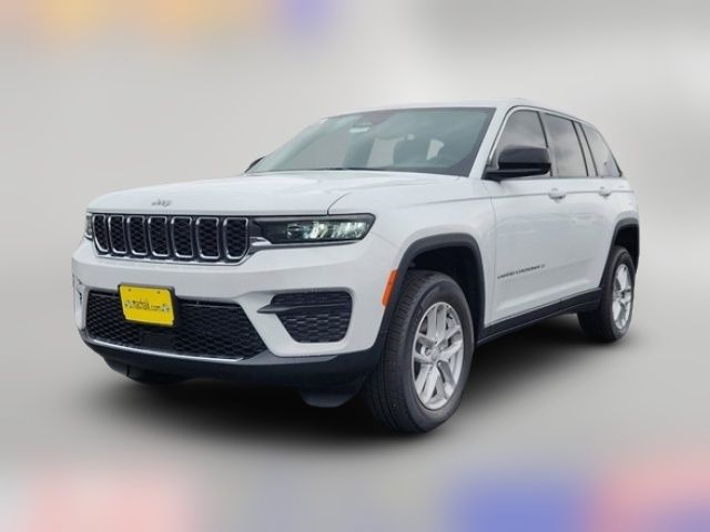 2024 Jeep Grand Cherokee Laredo X