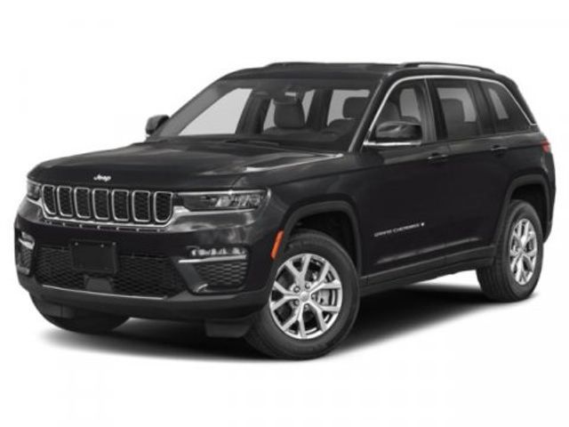 2024 Jeep Grand Cherokee Laredo