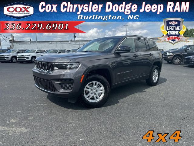 2024 Jeep Grand Cherokee Laredo