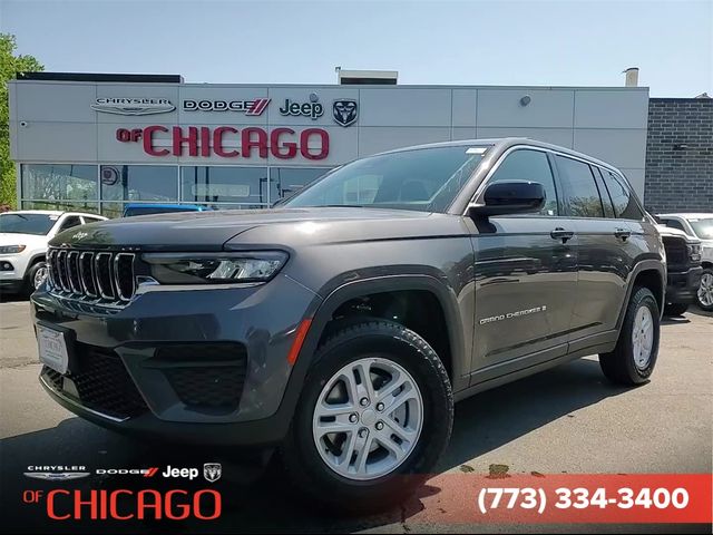 2024 Jeep Grand Cherokee Laredo