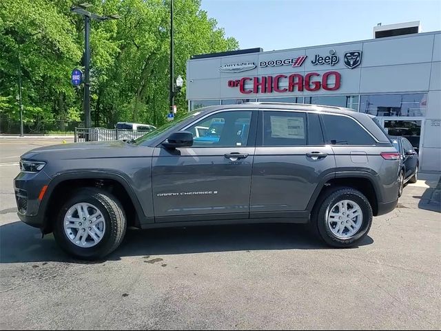 2024 Jeep Grand Cherokee Laredo