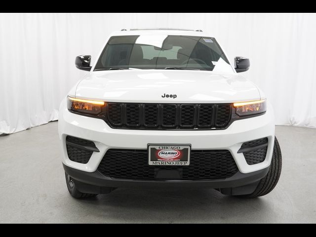 2024 Jeep Grand Cherokee Altitude X