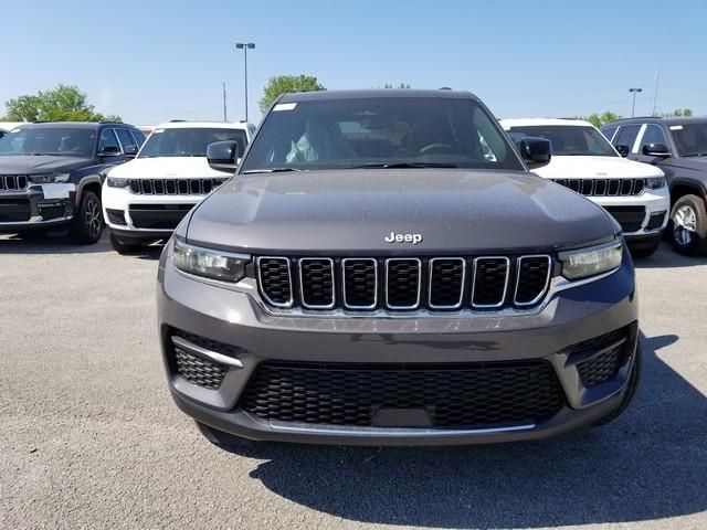 2024 Jeep Grand Cherokee Laredo X