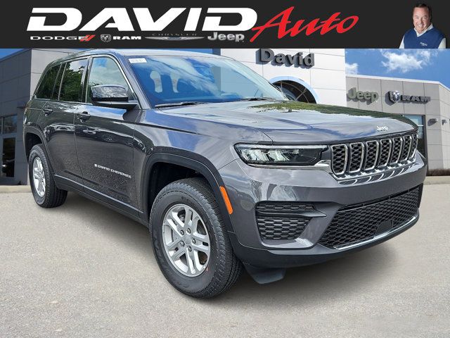 2024 Jeep Grand Cherokee Laredo