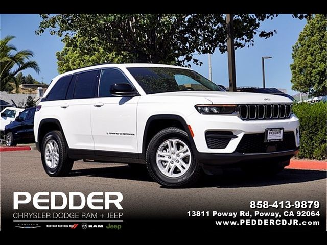 2024 Jeep Grand Cherokee Laredo