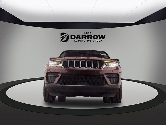 2024 Jeep Grand Cherokee Laredo