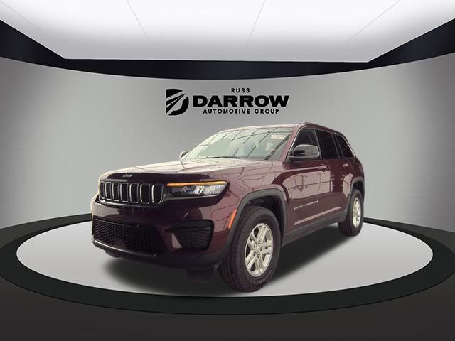 2024 Jeep Grand Cherokee Laredo