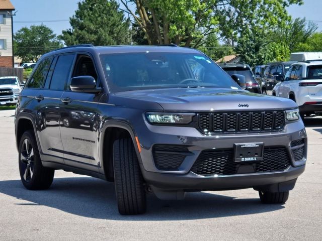 2024 Jeep Grand Cherokee Altitude