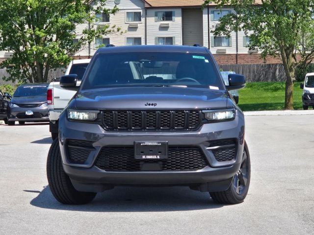 2024 Jeep Grand Cherokee Altitude