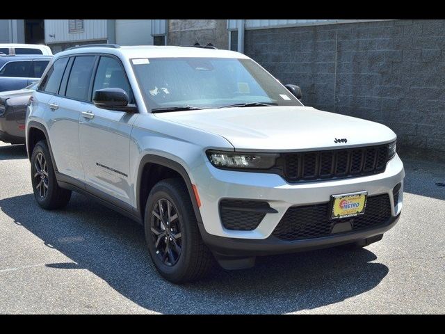 2024 Jeep Grand Cherokee Altitude