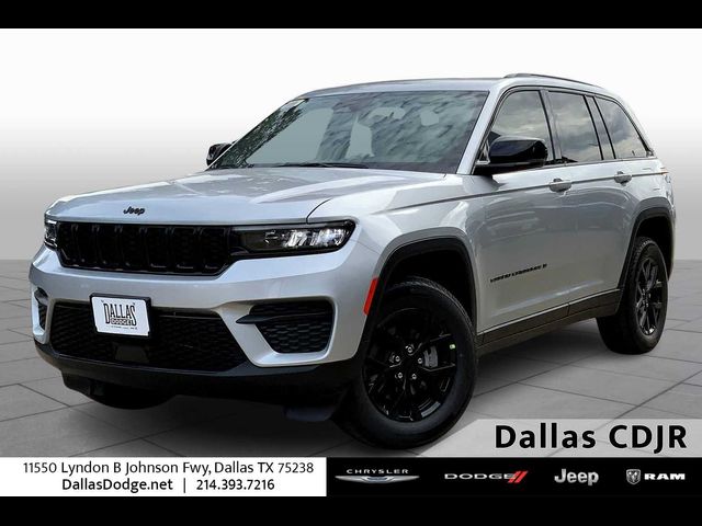 2024 Jeep Grand Cherokee Altitude